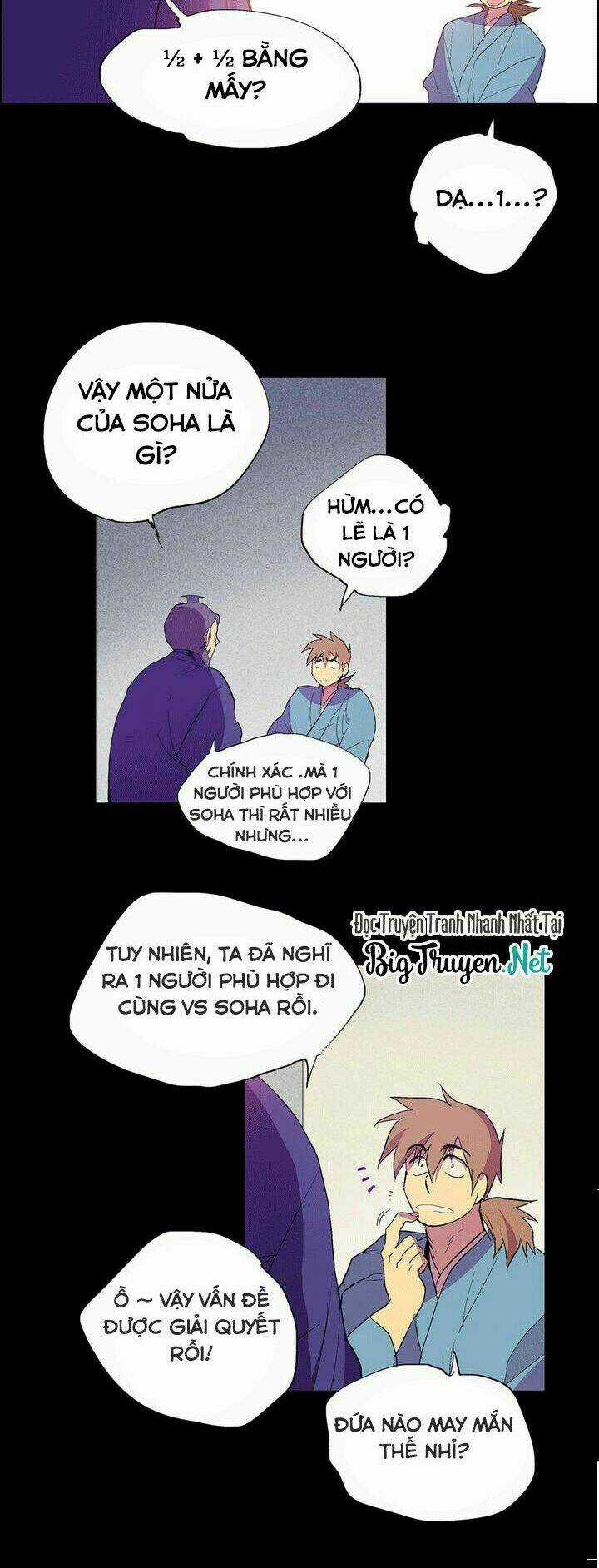 Biên Niên Sử Lãnh Nguyệt Chapter 3 trang 31