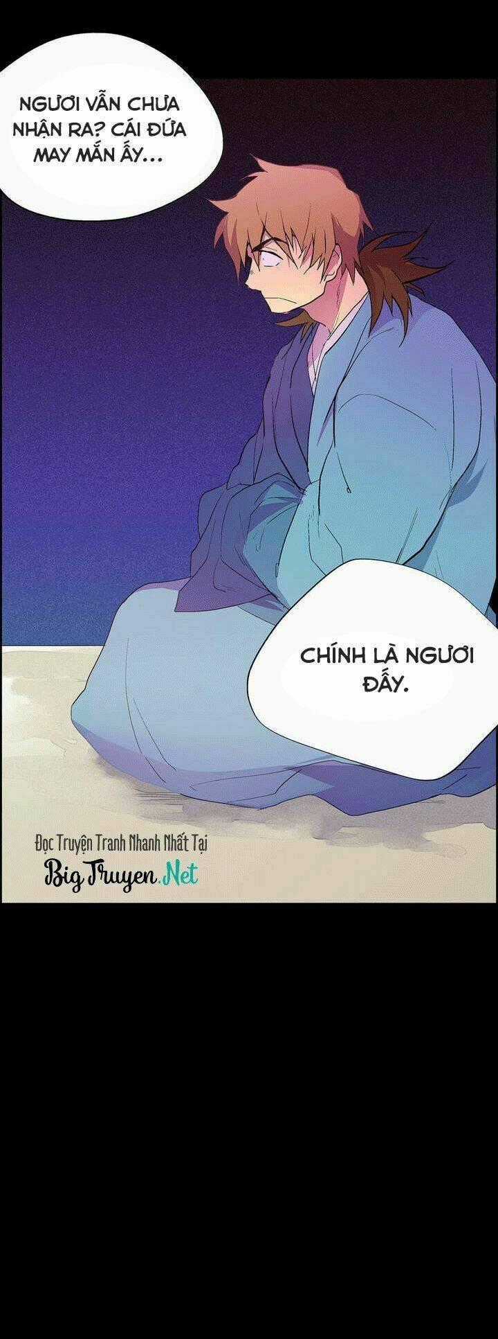Biên Niên Sử Lãnh Nguyệt Chapter 3 trang 32