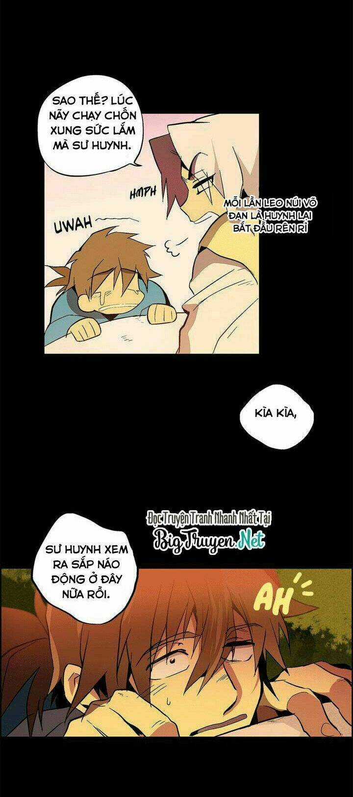 Biên Niên Sử Lãnh Nguyệt Chapter 3 trang 4