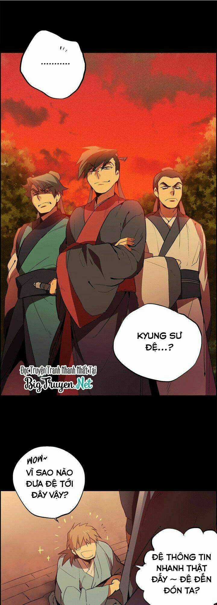 Biên Niên Sử Lãnh Nguyệt Chapter 3 trang 5