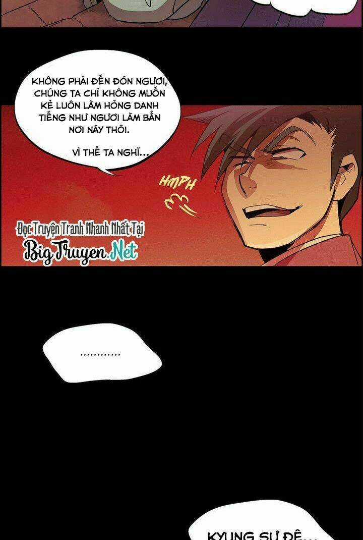 Biên Niên Sử Lãnh Nguyệt Chapter 3 trang 6