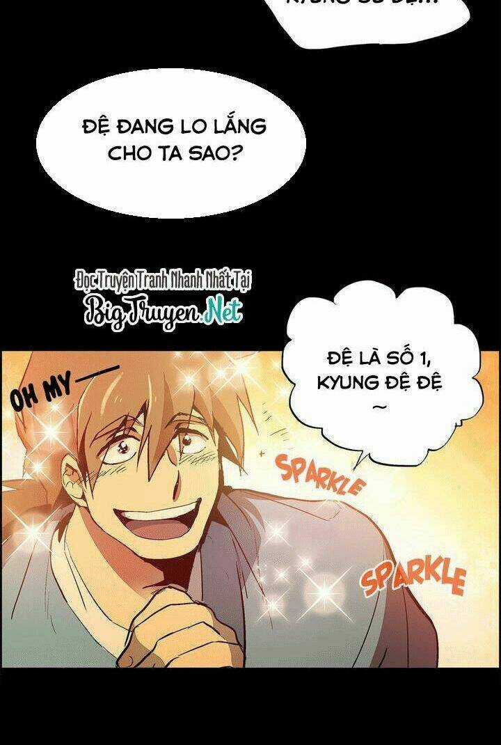 Biên Niên Sử Lãnh Nguyệt Chapter 3 trang 7