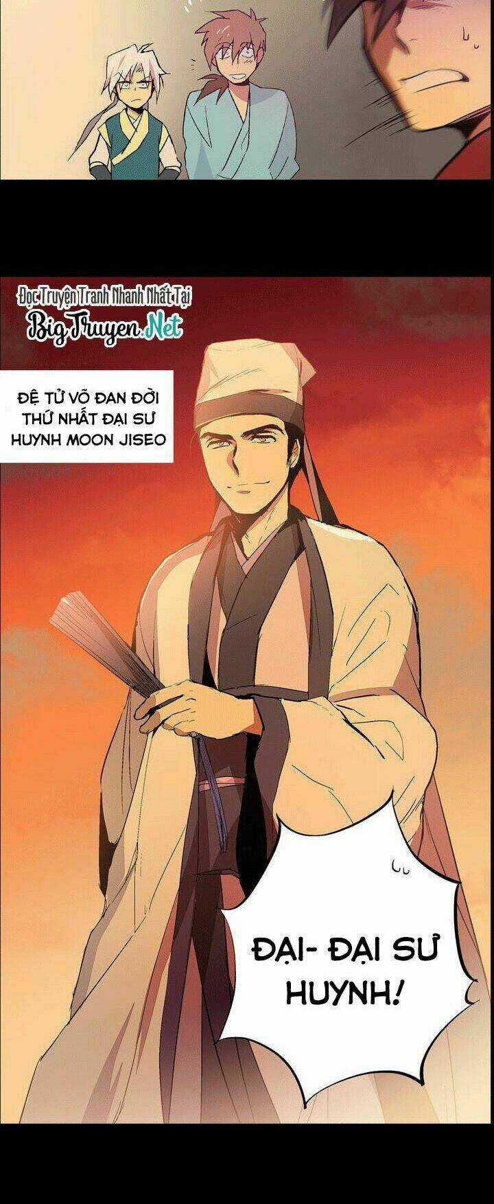 Biên Niên Sử Lãnh Nguyệt Chapter 3 trang 9