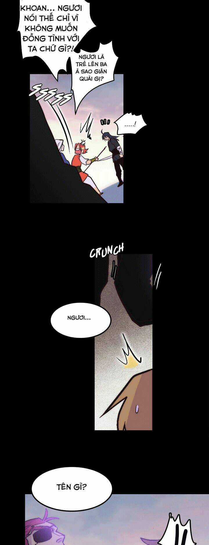 Biên Niên Sử Lãnh Nguyệt Chapter 30 trang 11