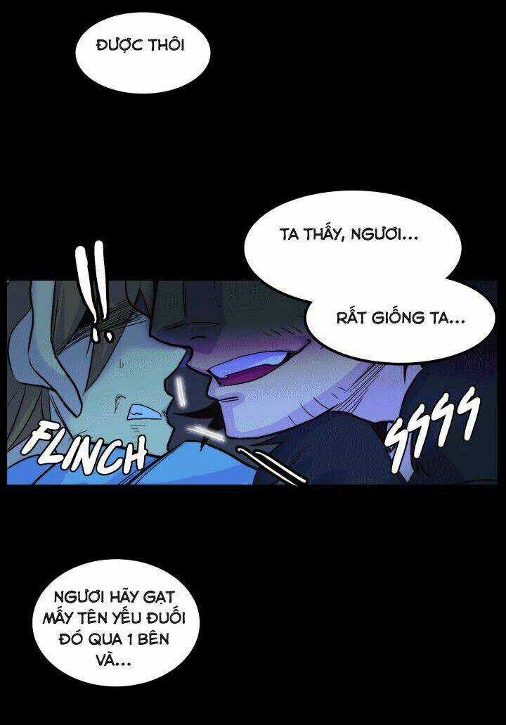 Biên Niên Sử Lãnh Nguyệt Chapter 30 trang 15