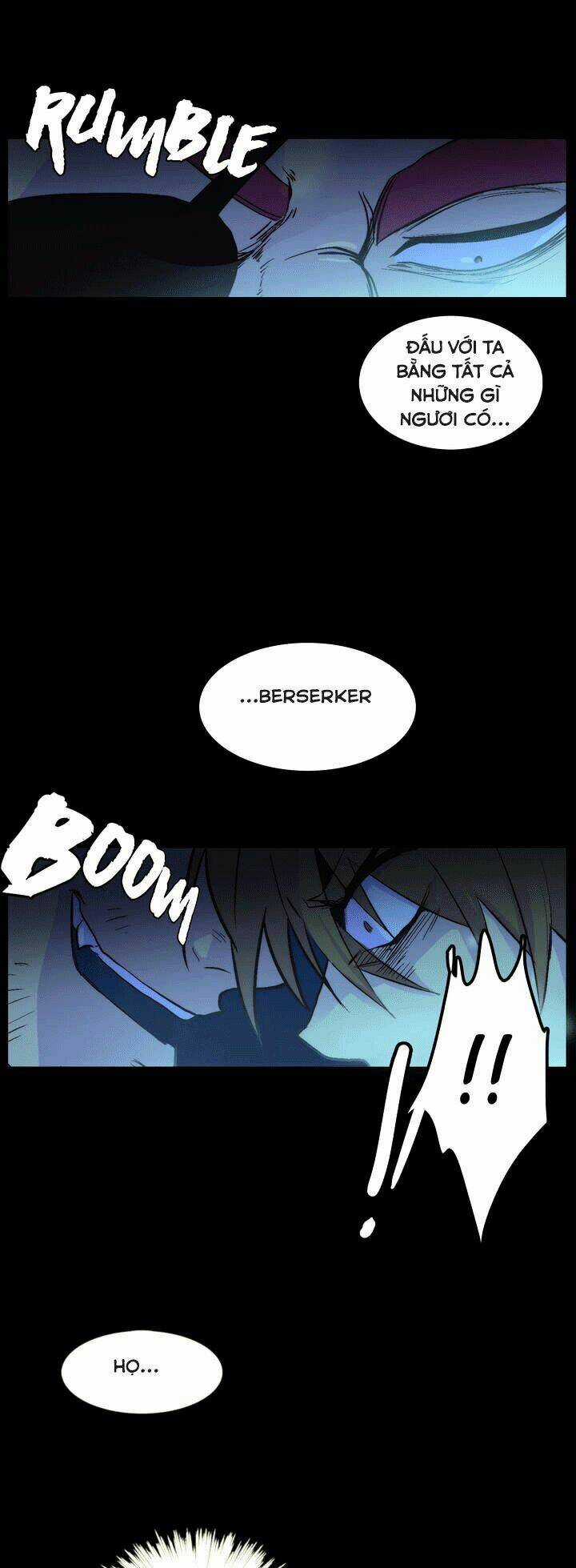 Biên Niên Sử Lãnh Nguyệt Chapter 30 trang 16