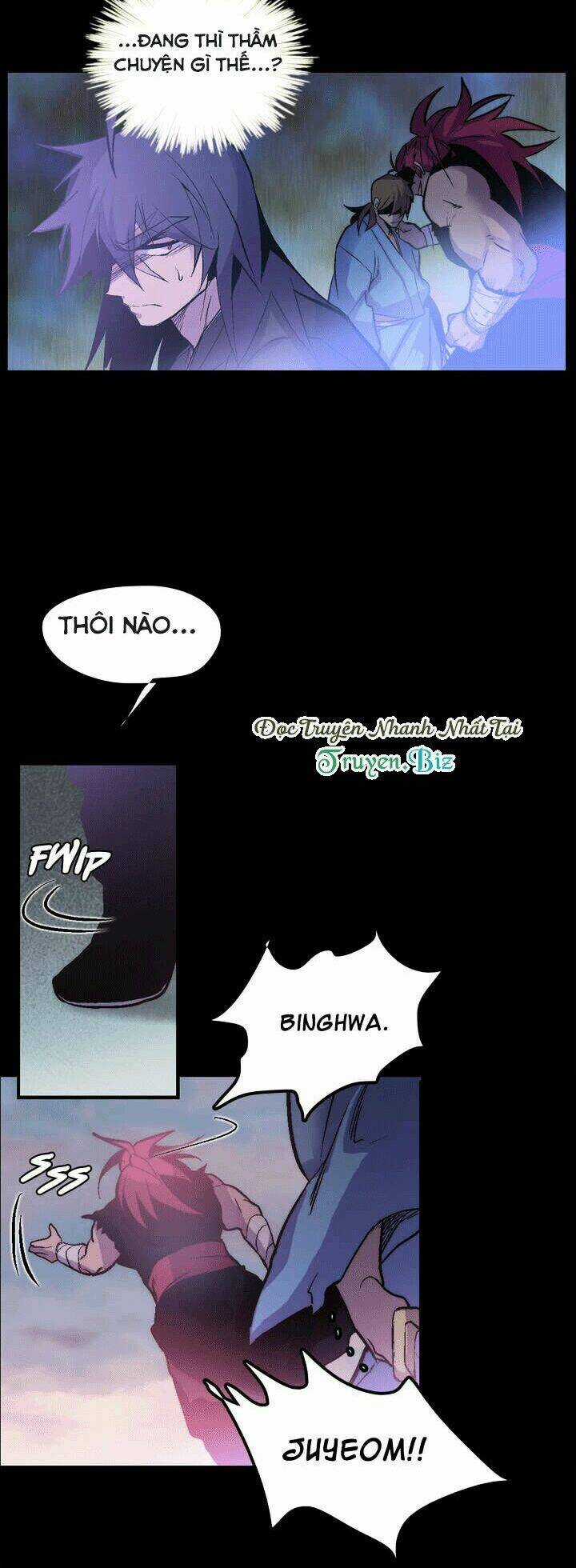 Biên Niên Sử Lãnh Nguyệt Chapter 30 trang 17