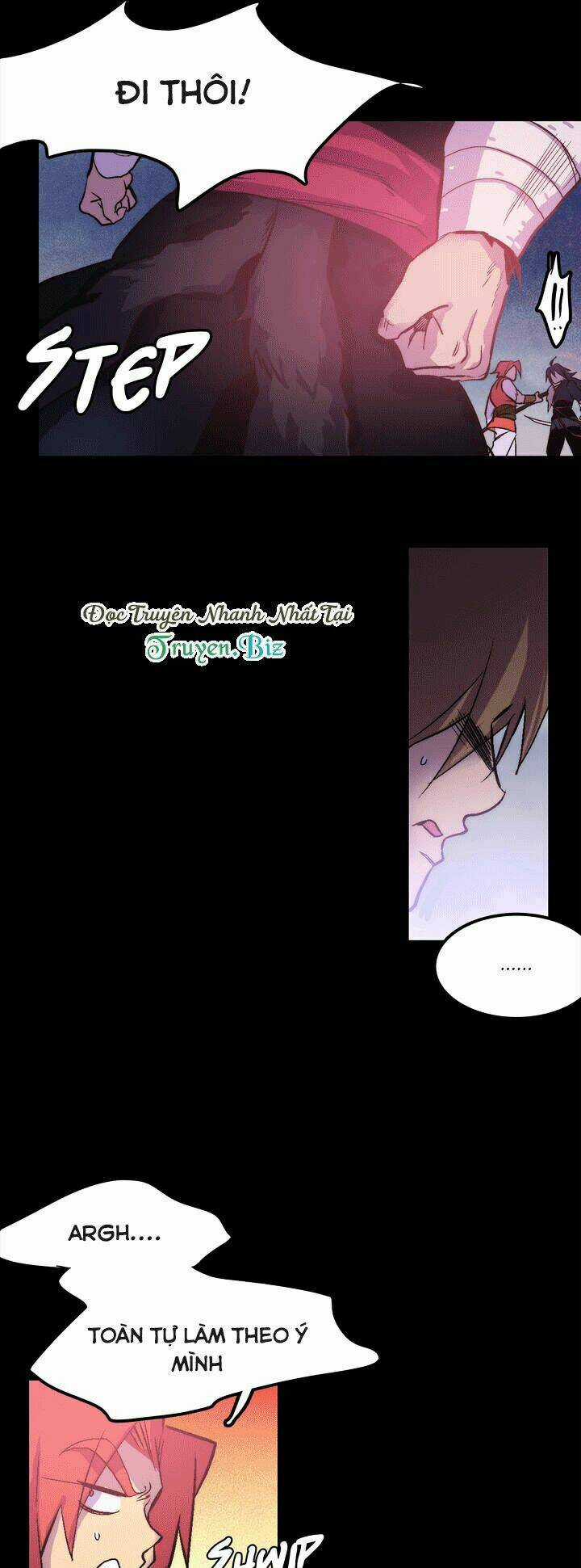 Biên Niên Sử Lãnh Nguyệt Chapter 30 trang 18