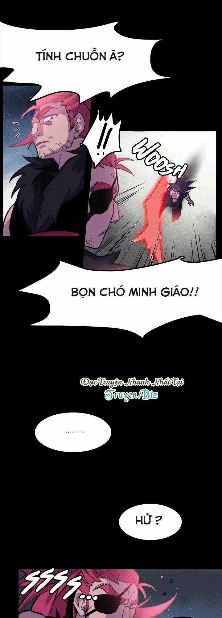 Biên Niên Sử Lãnh Nguyệt Chapter 30 trang 20