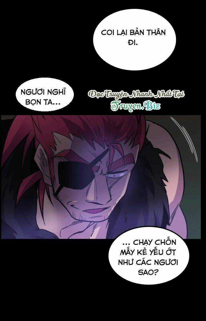 Biên Niên Sử Lãnh Nguyệt Chapter 30 trang 22