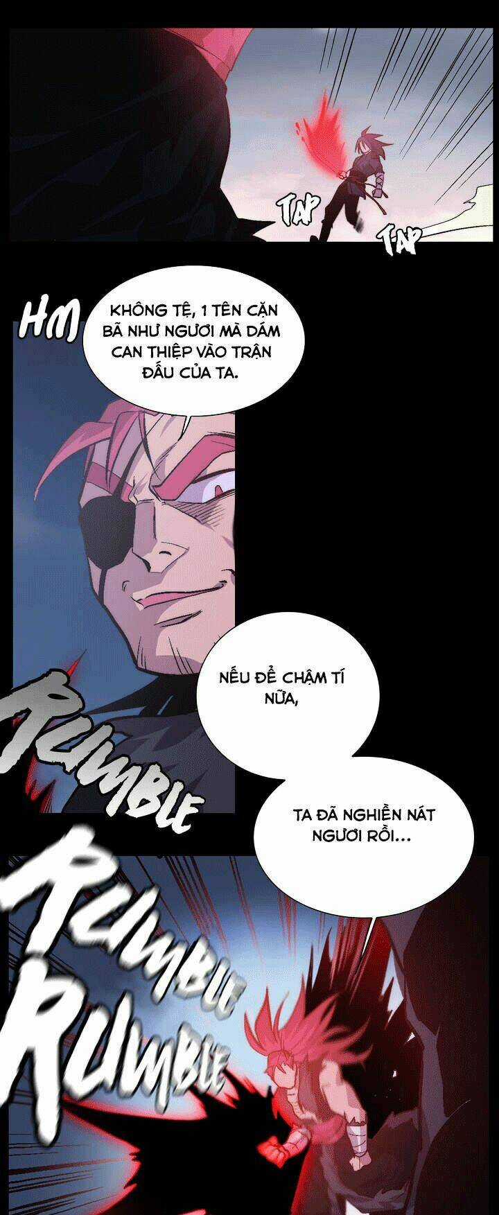 Biên Niên Sử Lãnh Nguyệt Chapter 30 trang 3