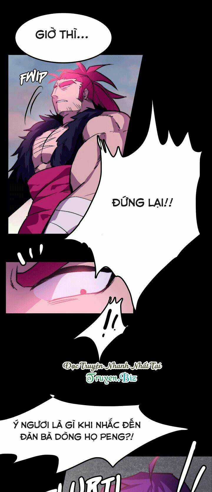 Biên Niên Sử Lãnh Nguyệt Chapter 30 trang 30