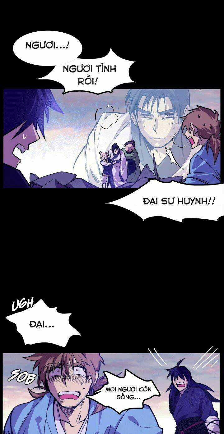 Biên Niên Sử Lãnh Nguyệt Chapter 30 trang 32