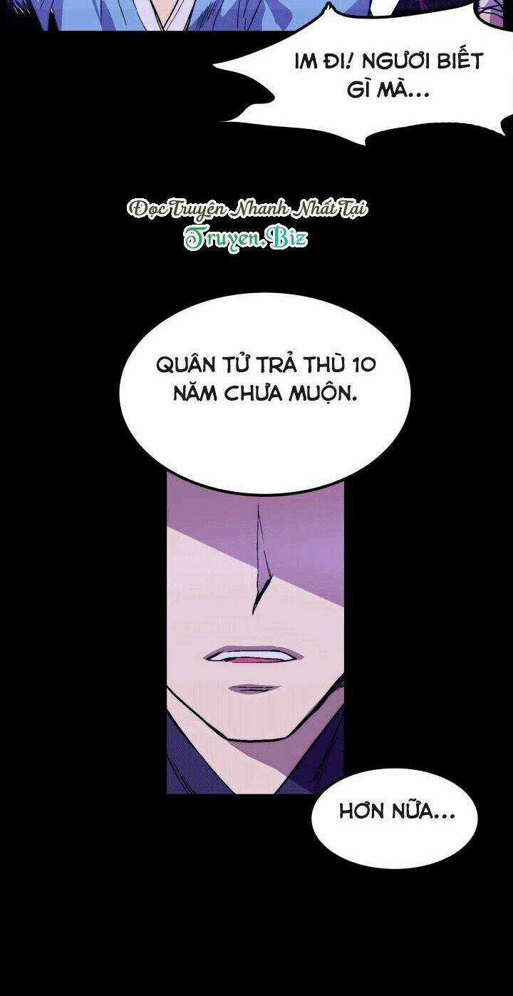 Biên Niên Sử Lãnh Nguyệt Chapter 30 trang 33