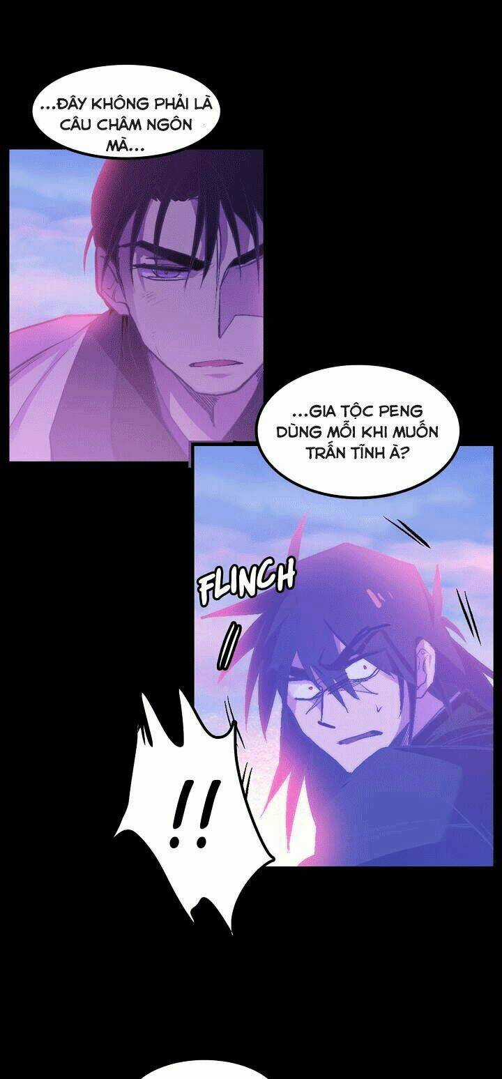 Biên Niên Sử Lãnh Nguyệt Chapter 30 trang 34