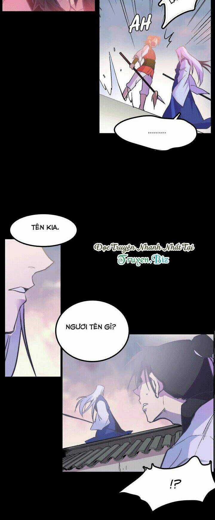 Biên Niên Sử Lãnh Nguyệt Chapter 30 trang 37