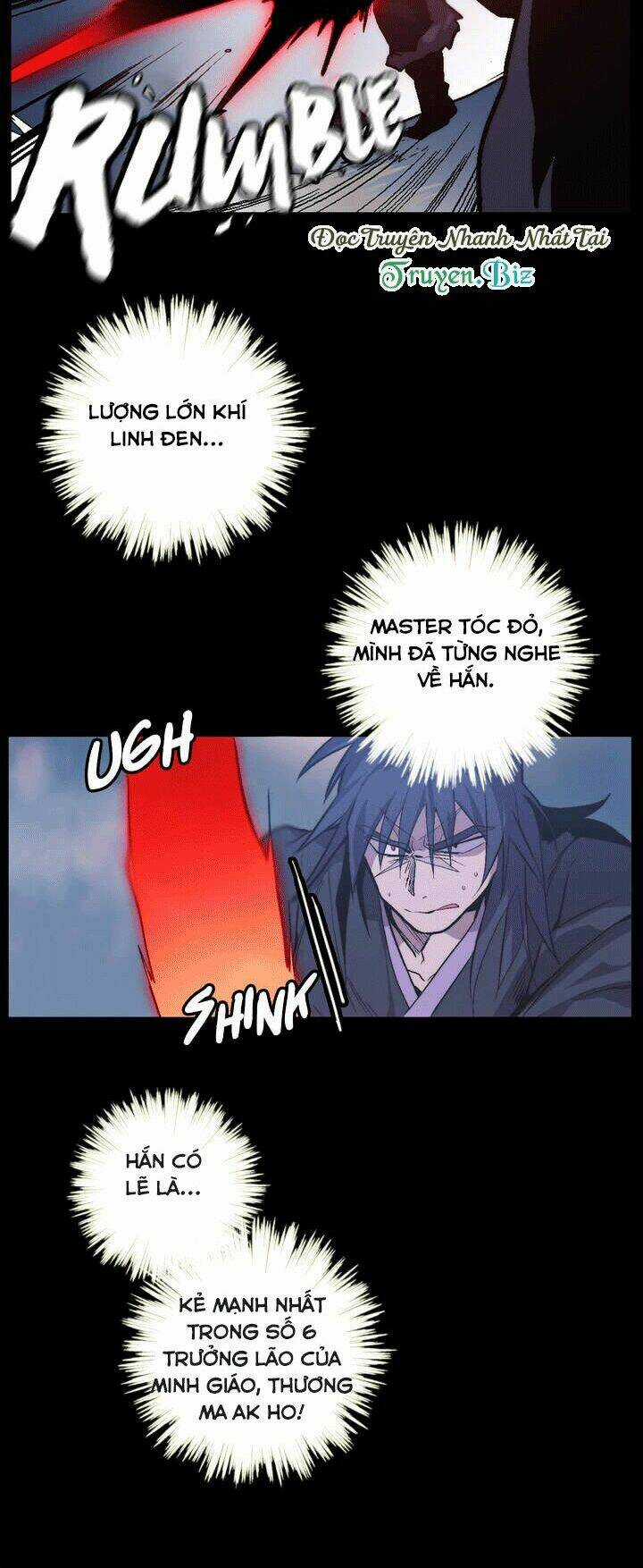 Biên Niên Sử Lãnh Nguyệt Chapter 30 trang 4