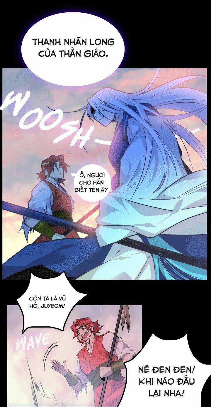 Biên Niên Sử Lãnh Nguyệt Chapter 30 trang 40