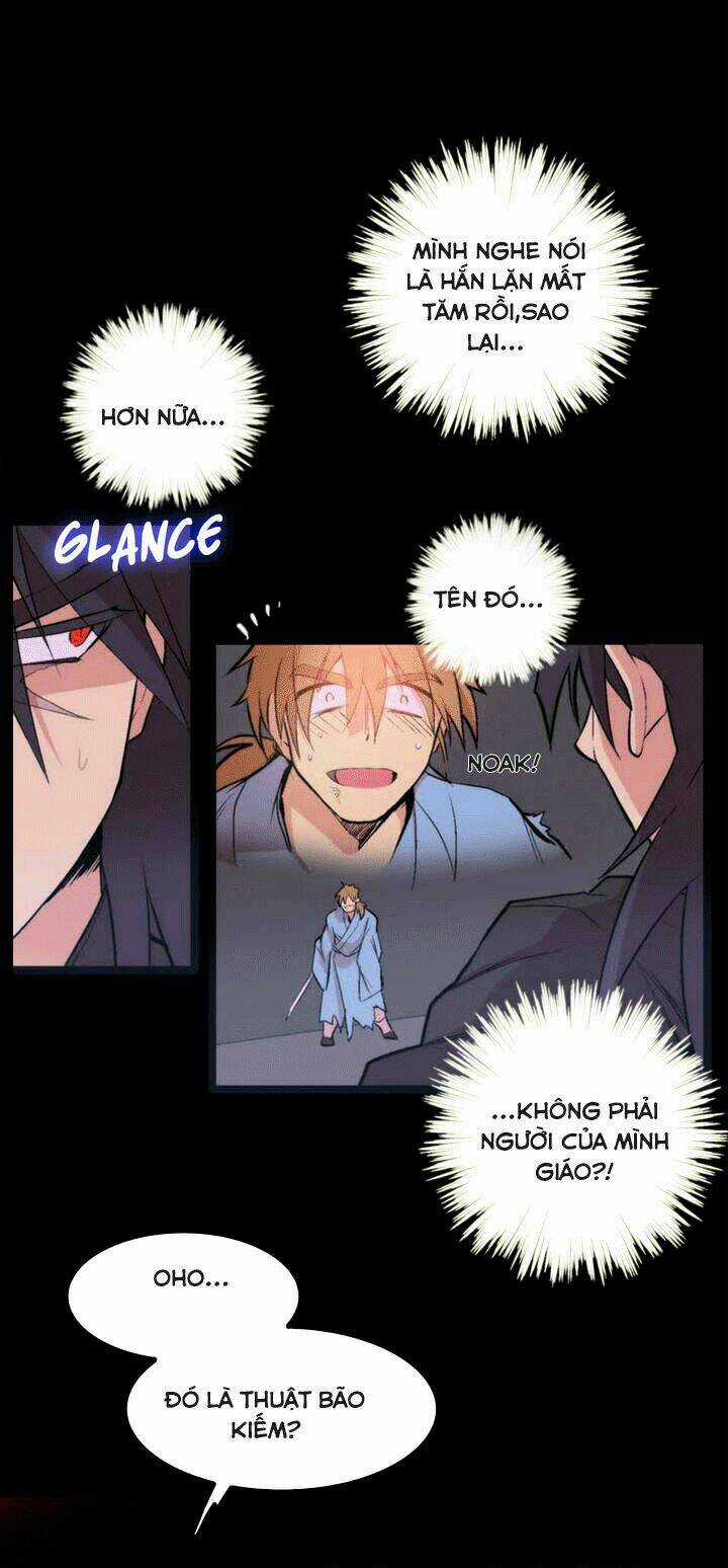 Biên Niên Sử Lãnh Nguyệt Chapter 30 trang 5