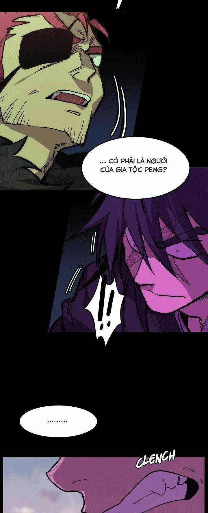 Biên Niên Sử Lãnh Nguyệt Chapter 30 trang 7