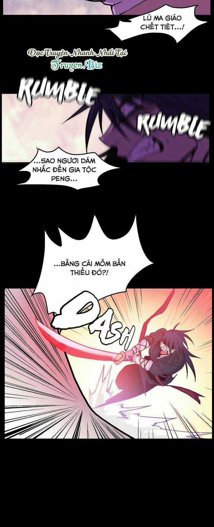 Biên Niên Sử Lãnh Nguyệt Chapter 30 trang 8