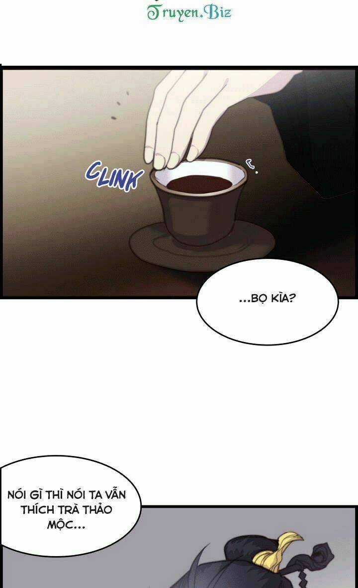 Biên Niên Sử Lãnh Nguyệt Chapter 31 trang 10