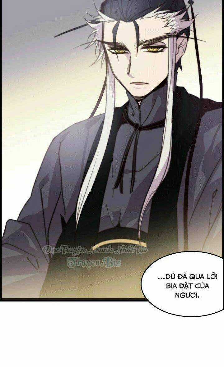 Biên Niên Sử Lãnh Nguyệt Chapter 31 trang 11