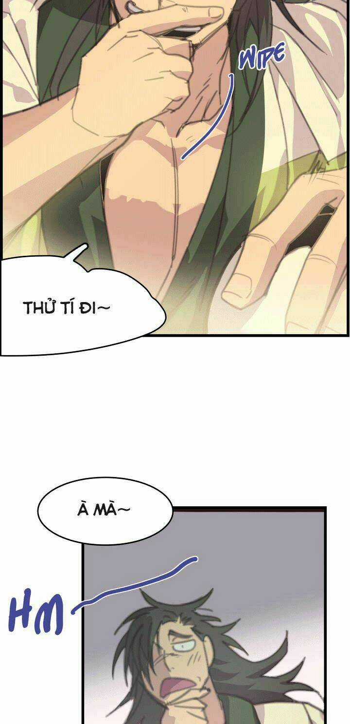 Biên Niên Sử Lãnh Nguyệt Chapter 31 trang 13