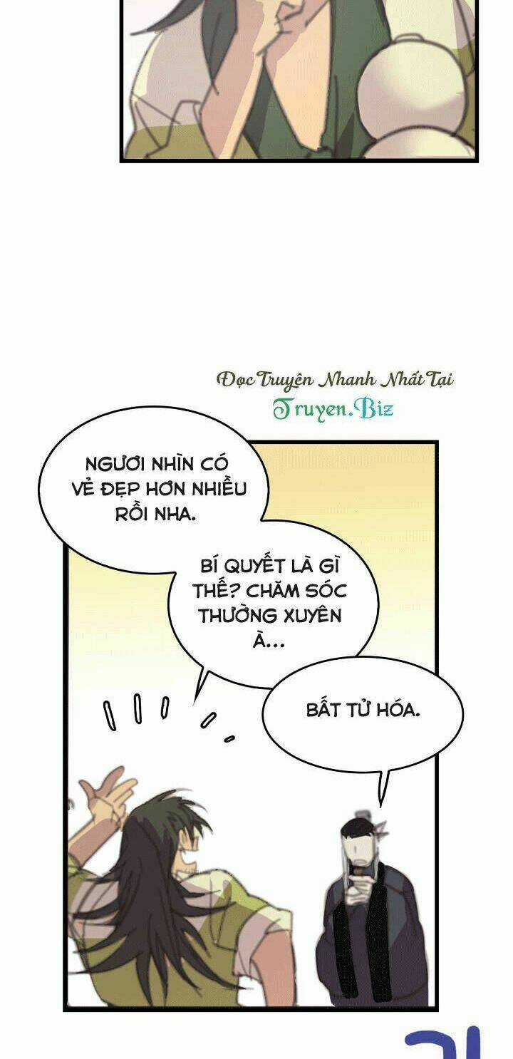 Biên Niên Sử Lãnh Nguyệt Chapter 31 trang 14