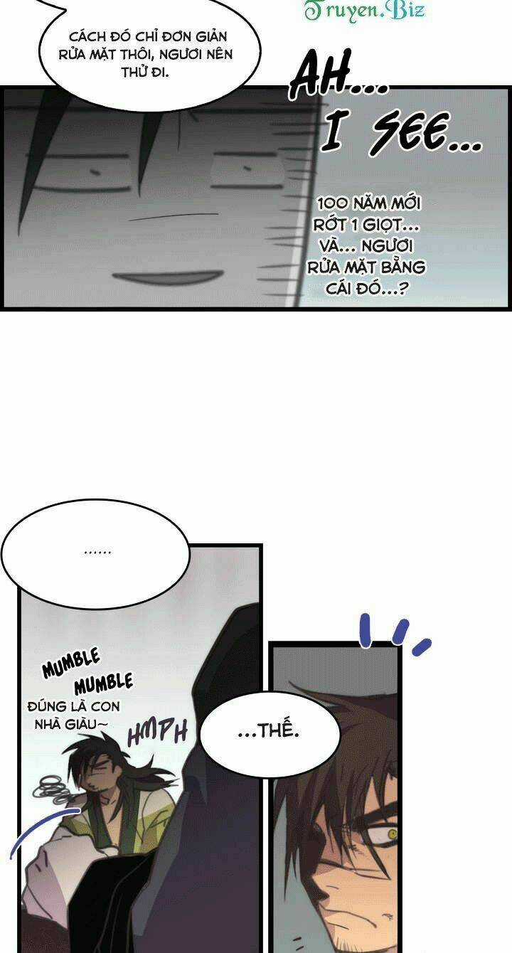 Biên Niên Sử Lãnh Nguyệt Chapter 31 trang 16