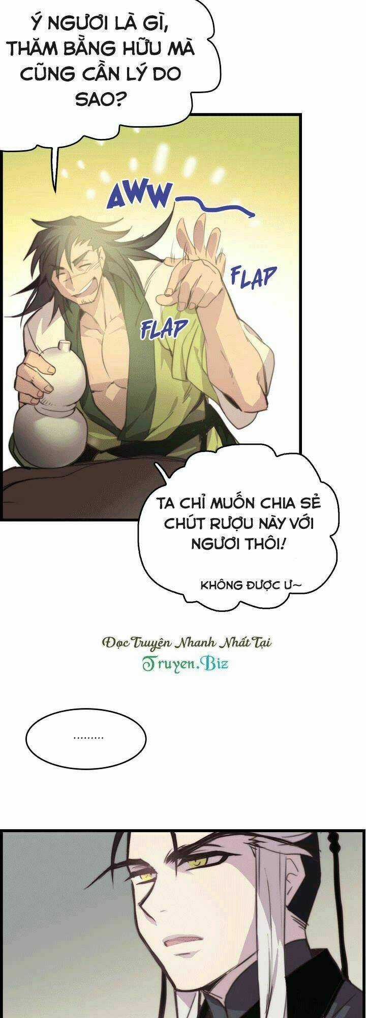 Biên Niên Sử Lãnh Nguyệt Chapter 31 trang 18