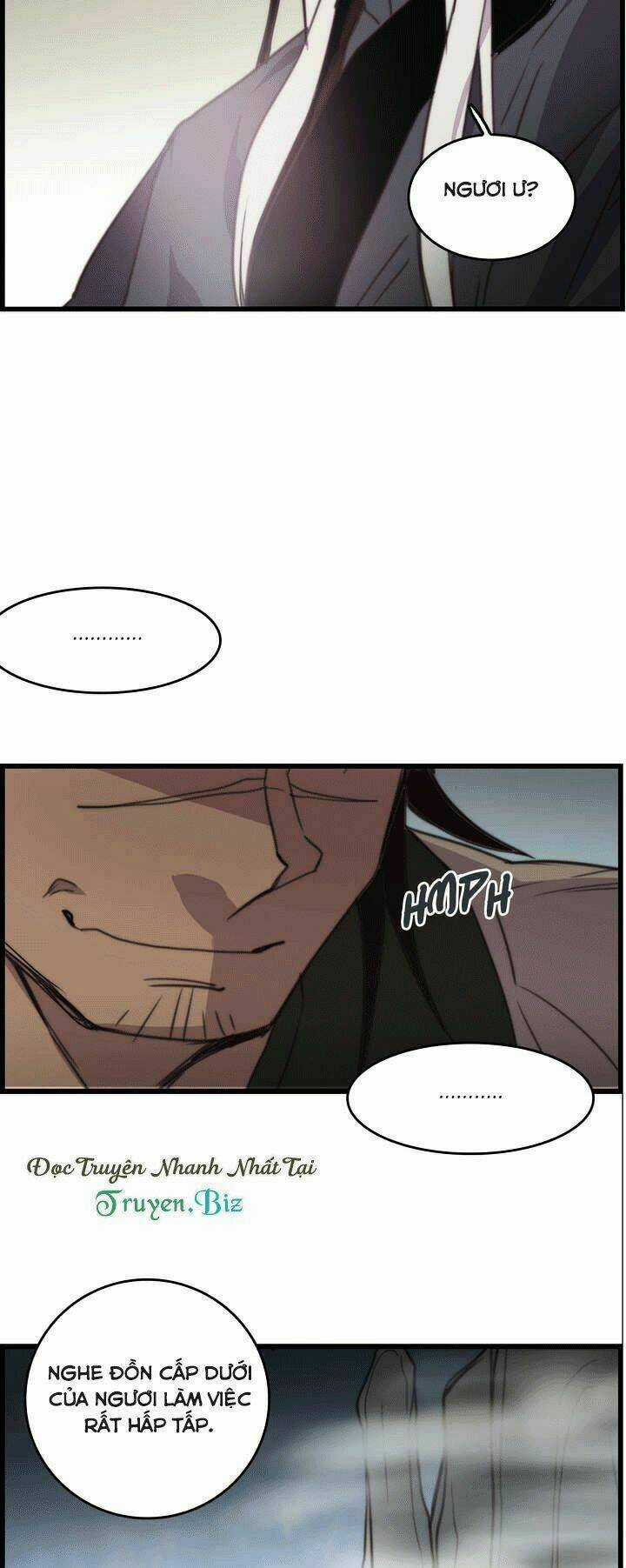 Biên Niên Sử Lãnh Nguyệt Chapter 31 trang 19