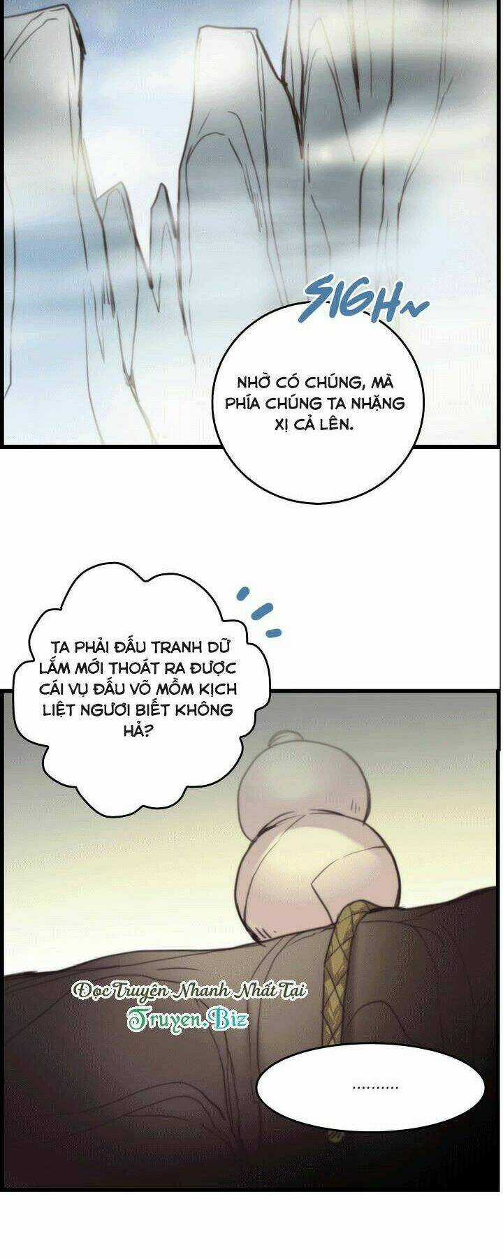 Biên Niên Sử Lãnh Nguyệt Chapter 31 trang 20