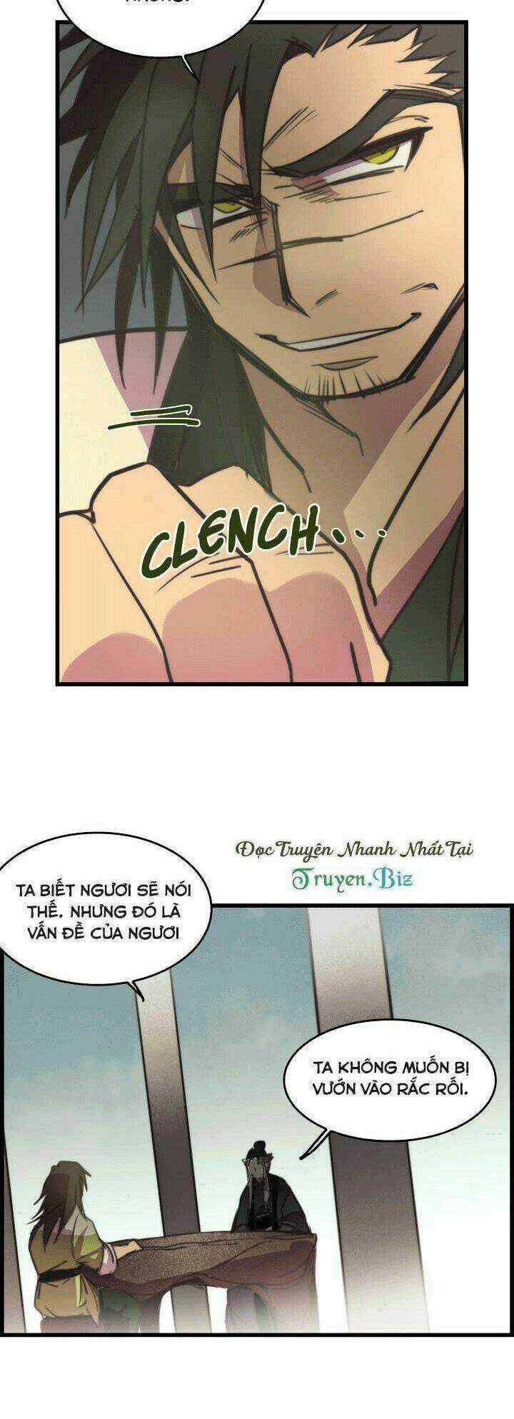 Biên Niên Sử Lãnh Nguyệt Chapter 31 trang 22