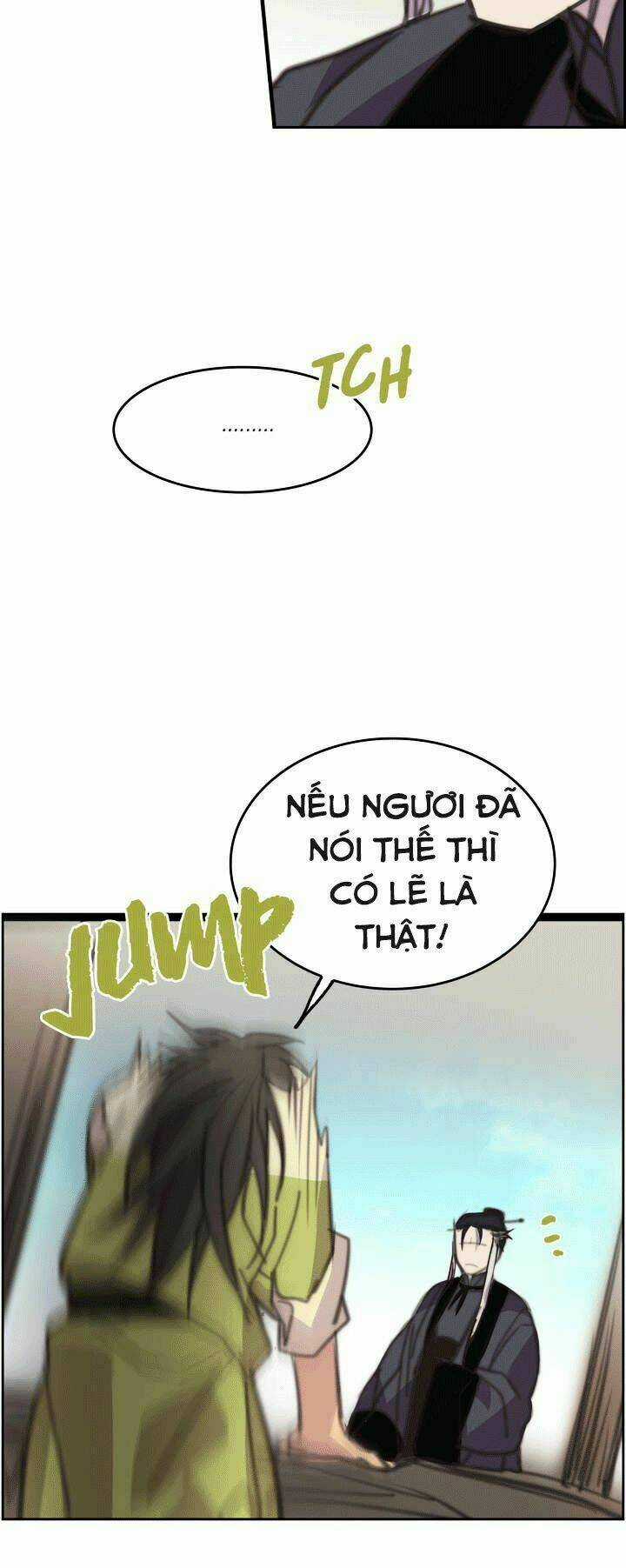 Biên Niên Sử Lãnh Nguyệt Chapter 31 trang 28