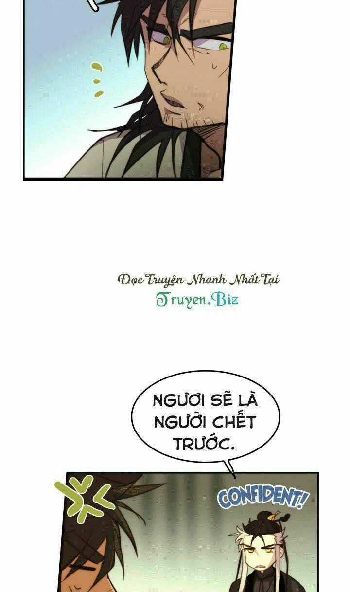 Biên Niên Sử Lãnh Nguyệt Chapter 31 trang 32