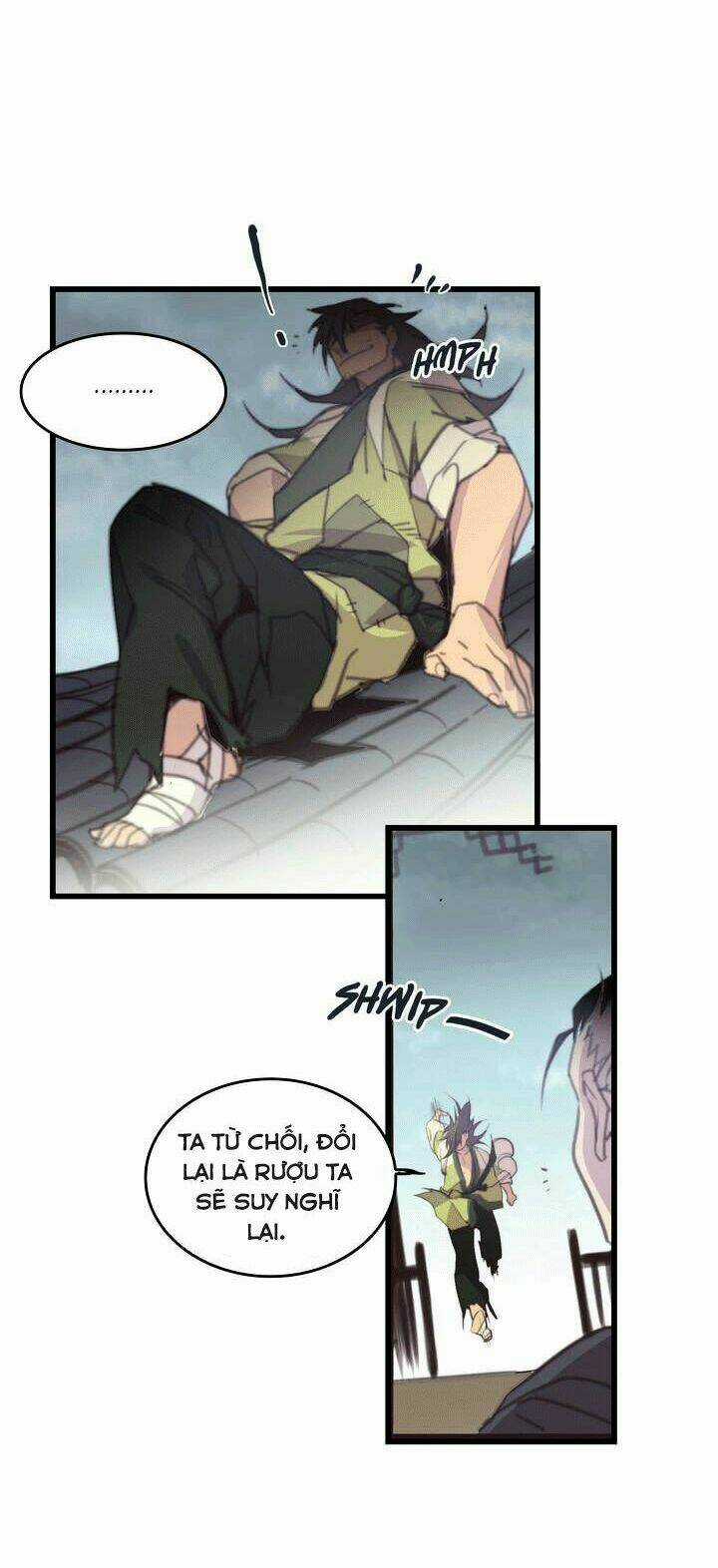 Biên Niên Sử Lãnh Nguyệt Chapter 31 trang 8