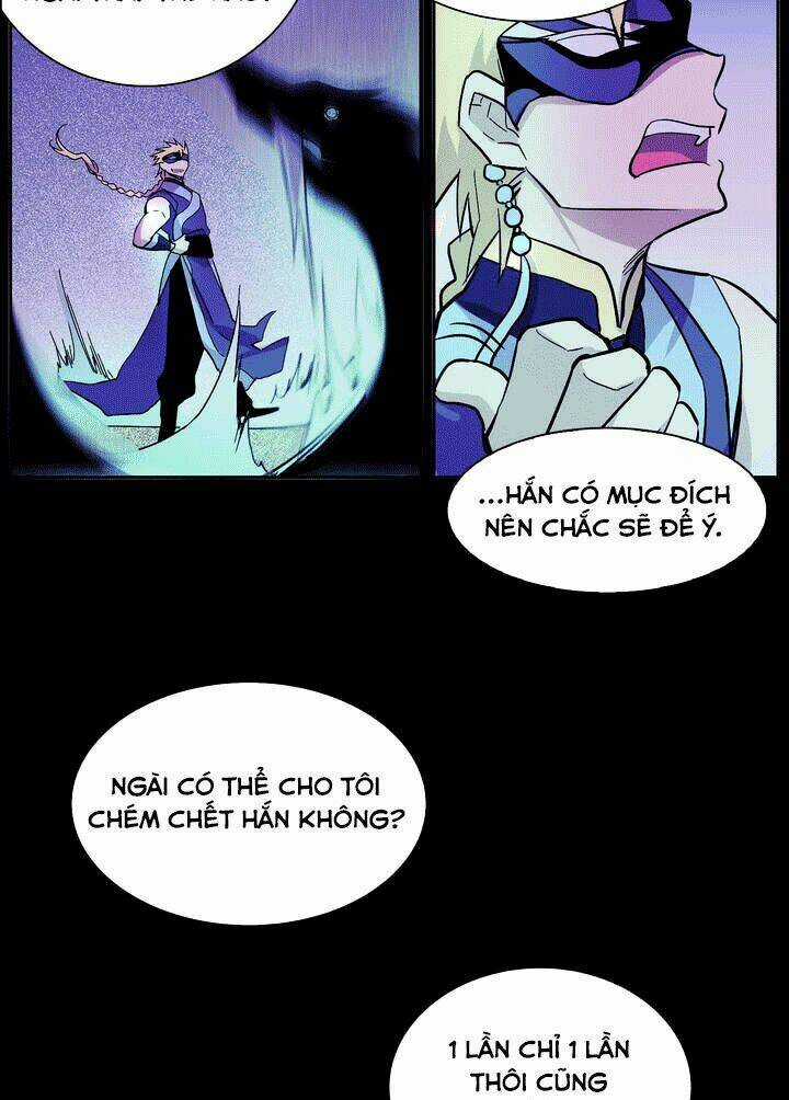 Biên Niên Sử Lãnh Nguyệt Chapter 32 trang 13