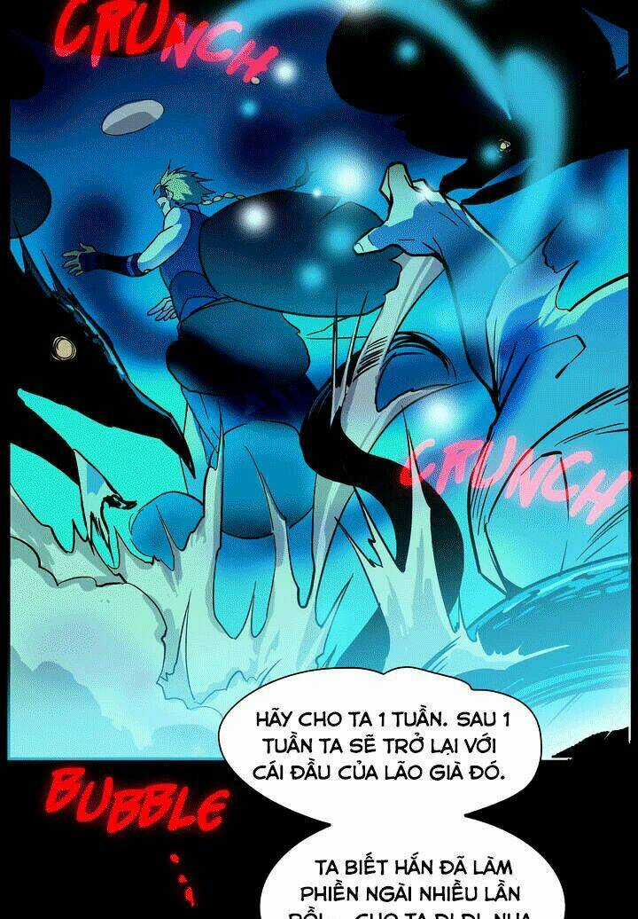 Biên Niên Sử Lãnh Nguyệt Chapter 32 trang 16