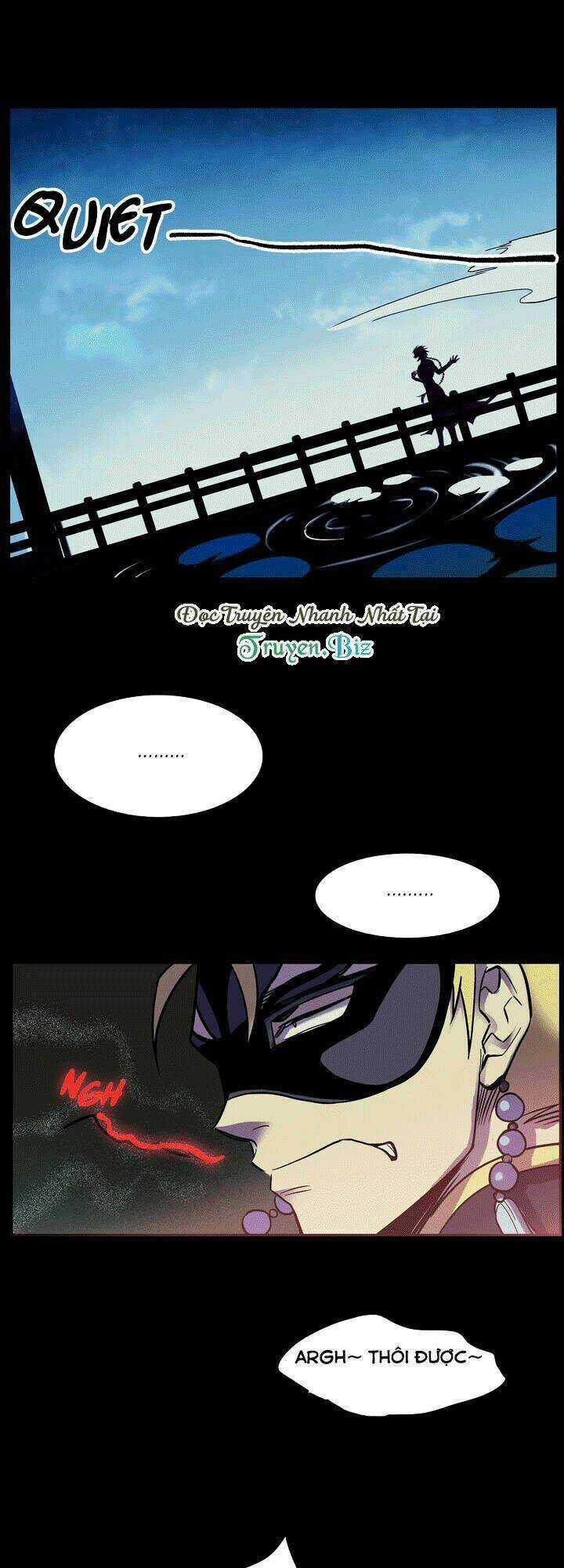 Biên Niên Sử Lãnh Nguyệt Chapter 32 trang 18