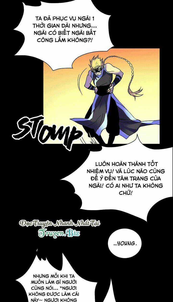 Biên Niên Sử Lãnh Nguyệt Chapter 32 trang 19