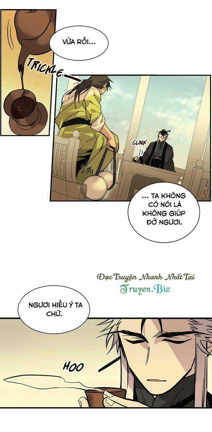 Biên Niên Sử Lãnh Nguyệt Chapter 32 trang 2