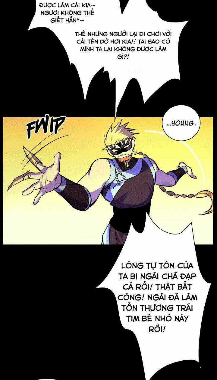 Biên Niên Sử Lãnh Nguyệt Chapter 32 trang 20