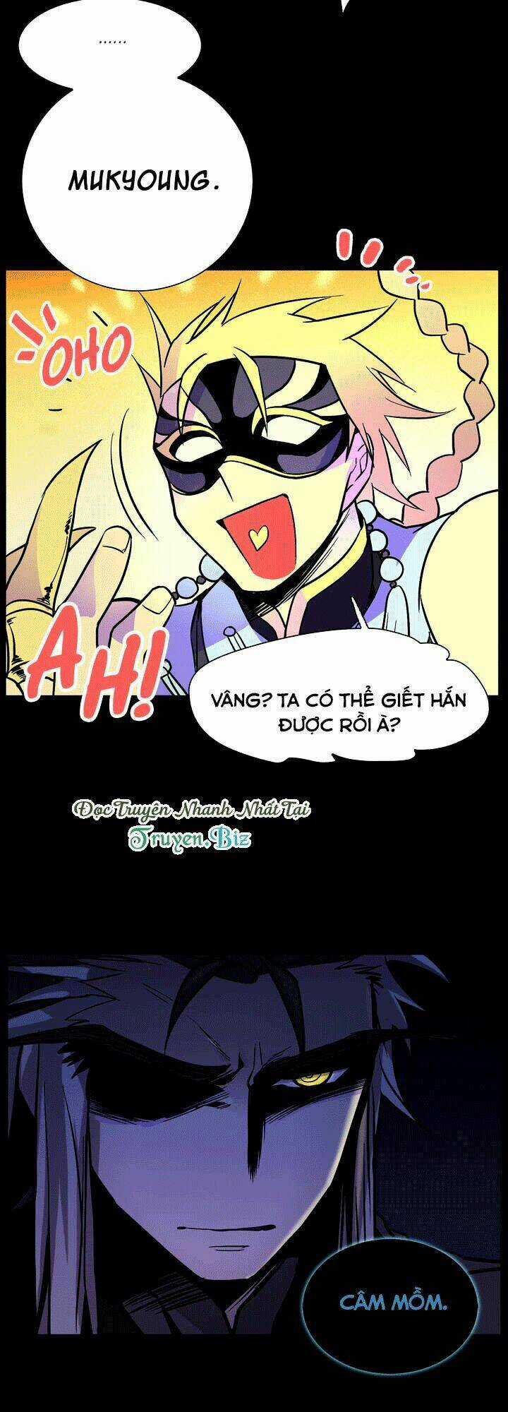 Biên Niên Sử Lãnh Nguyệt Chapter 32 trang 21