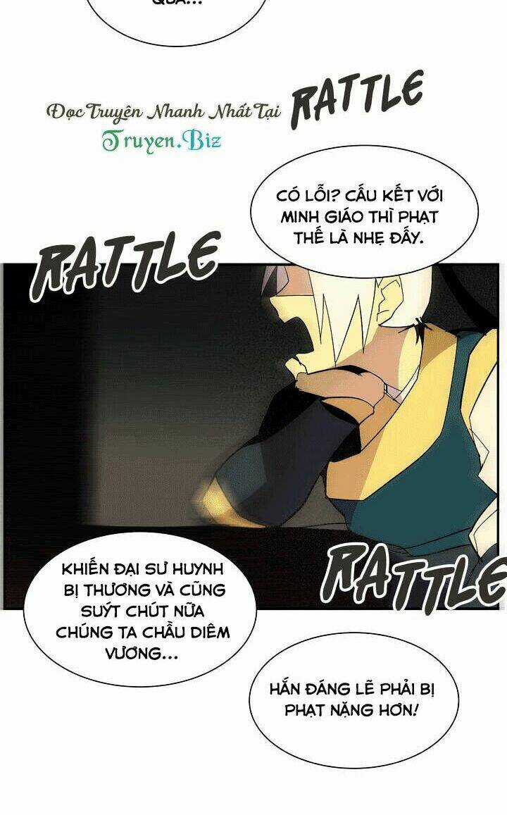 Biên Niên Sử Lãnh Nguyệt Chapter 32 trang 26