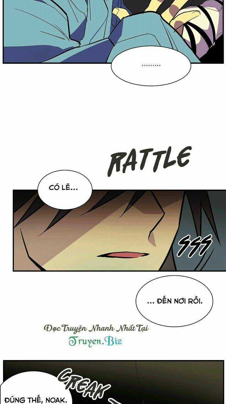 Biên Niên Sử Lãnh Nguyệt Chapter 32 trang 28