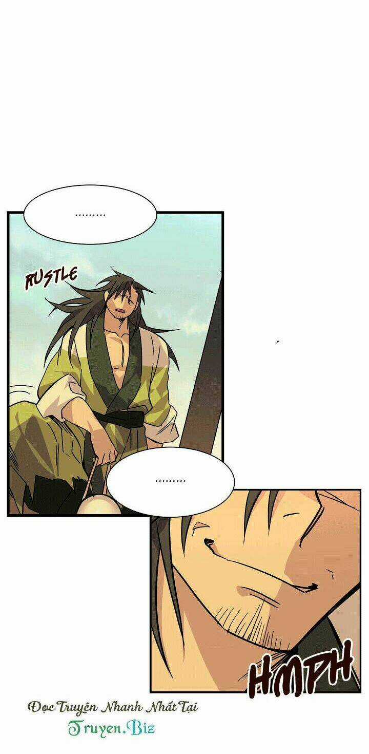 Biên Niên Sử Lãnh Nguyệt Chapter 32 trang 3