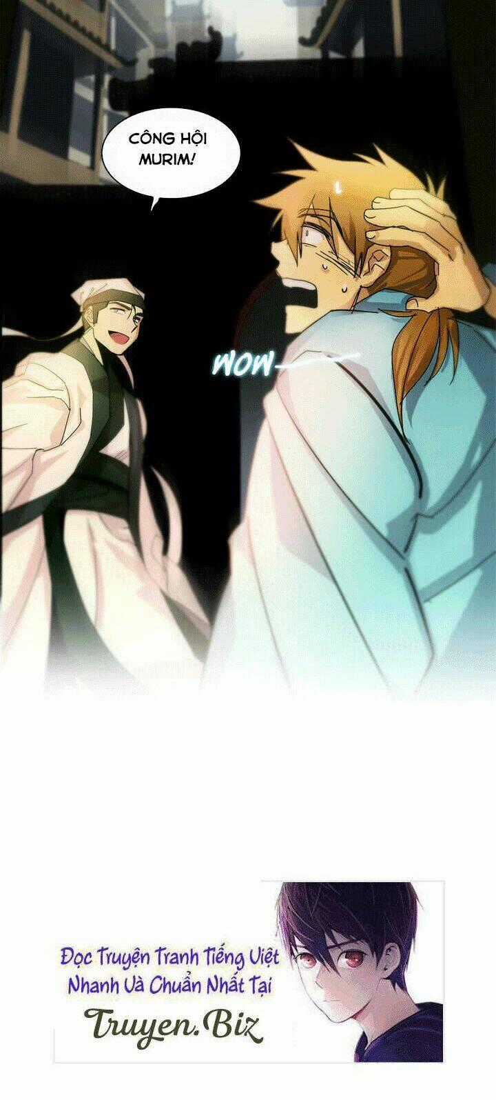 Biên Niên Sử Lãnh Nguyệt Chapter 32 trang 32