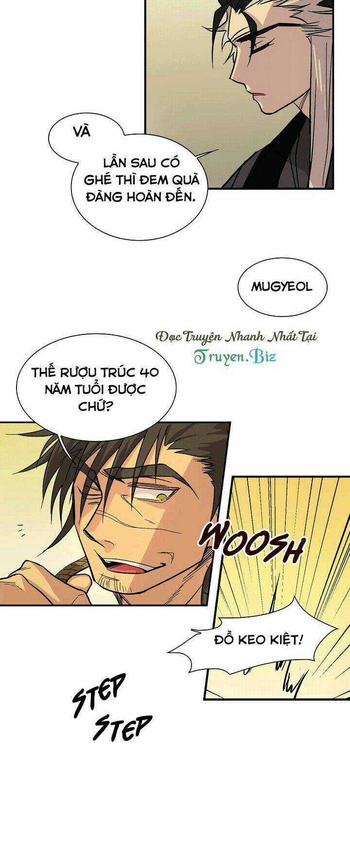 Biên Niên Sử Lãnh Nguyệt Chapter 32 trang 5