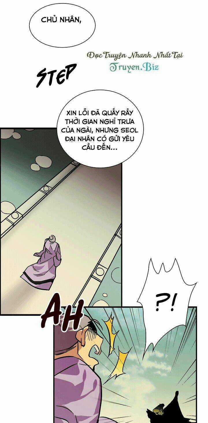 Biên Niên Sử Lãnh Nguyệt Chapter 32 trang 6